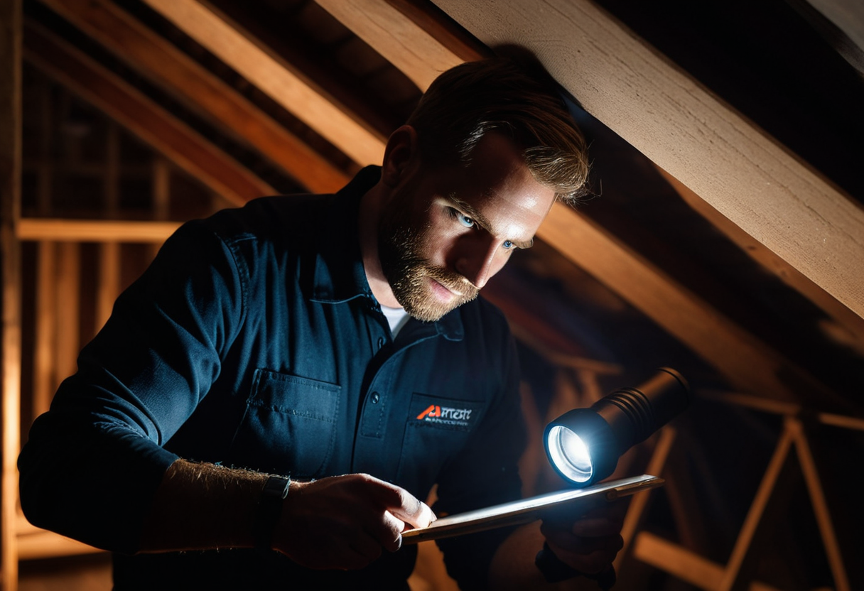 Pro Pest Control Exterminators work