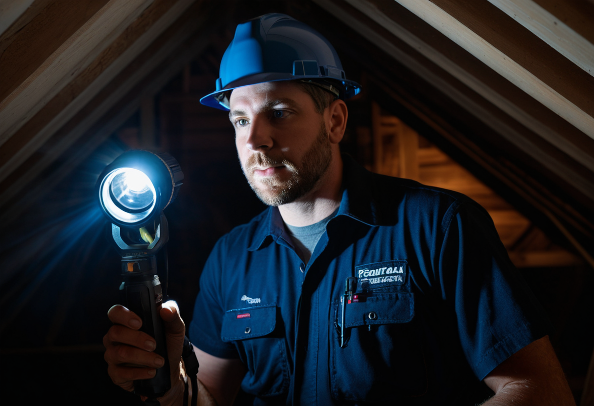 Preventive Pest Control - Tennessee work