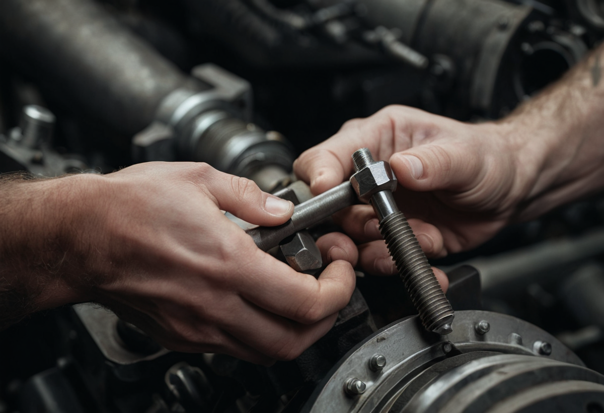 Complete Auto Repair work