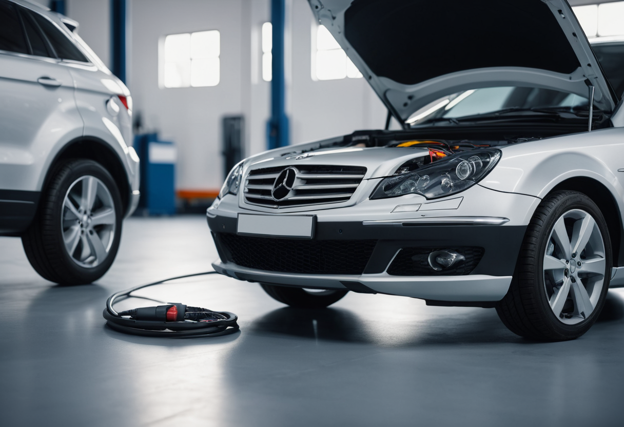 Complete Auto Repair work