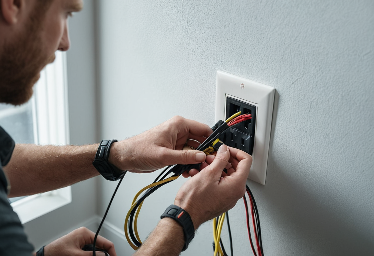 Qualified Electric work