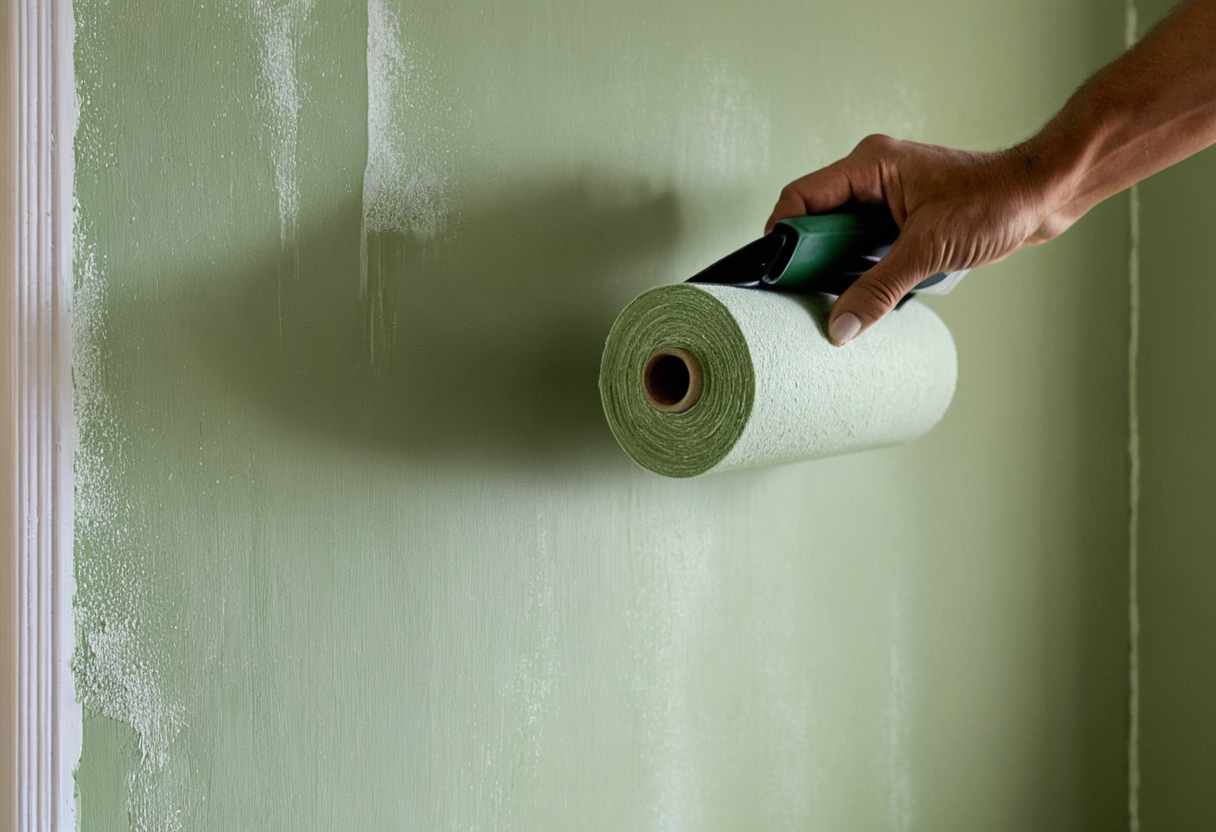 The Paint Place work