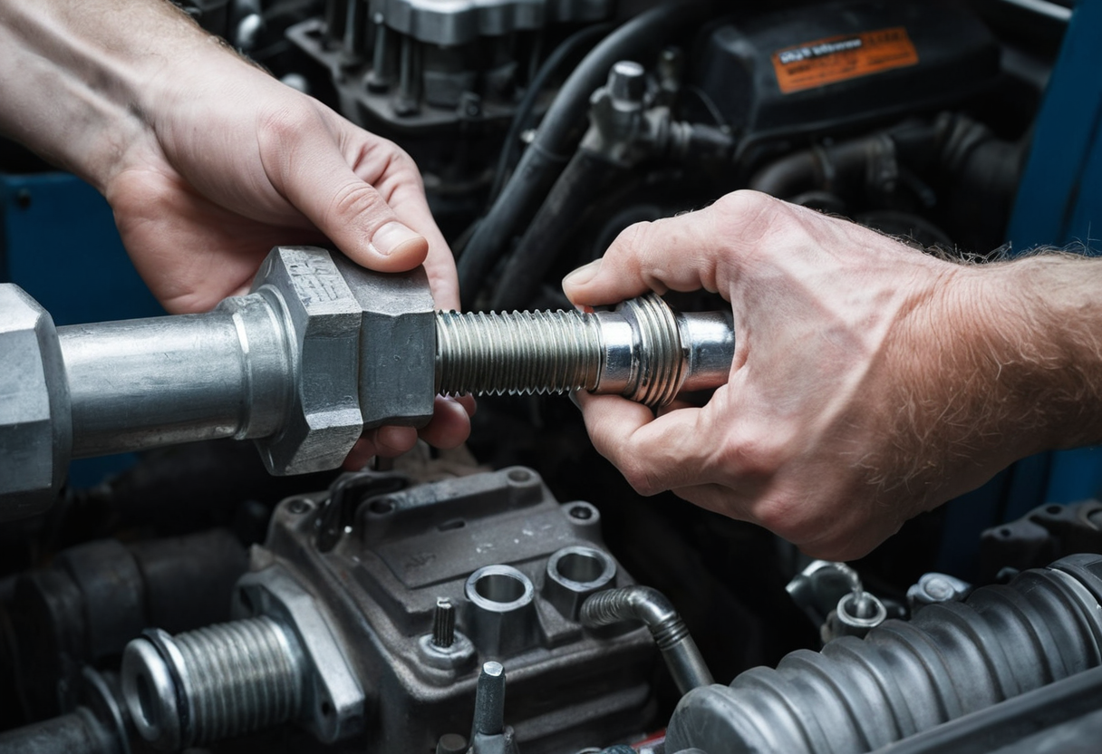 Century Automotive work