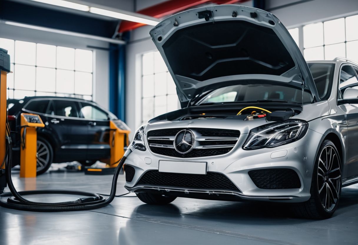 Century Automotive work