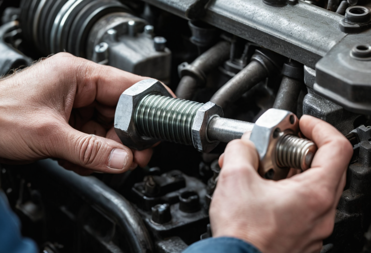 H-TECH - Car Repair work