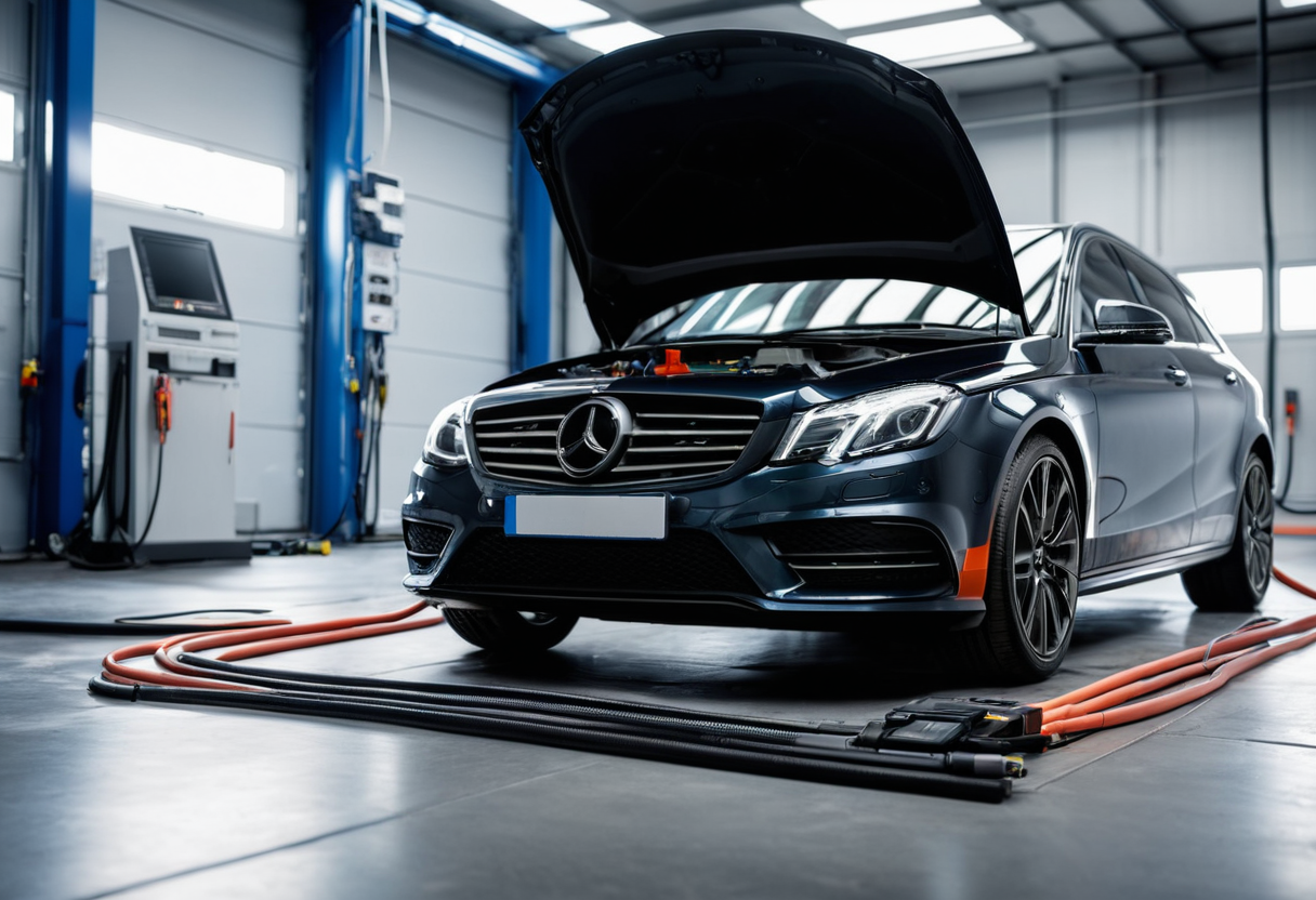 H-TECH - Car Repair work