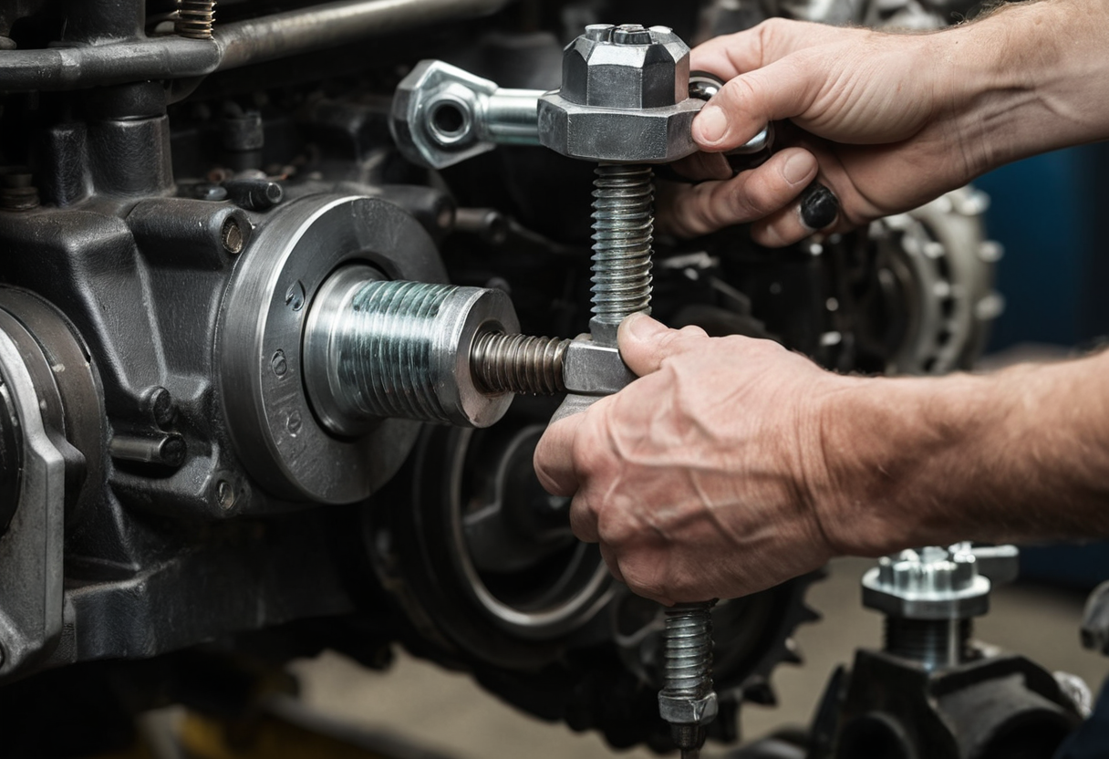 EL Paso Mobile Mechanic Specialist work