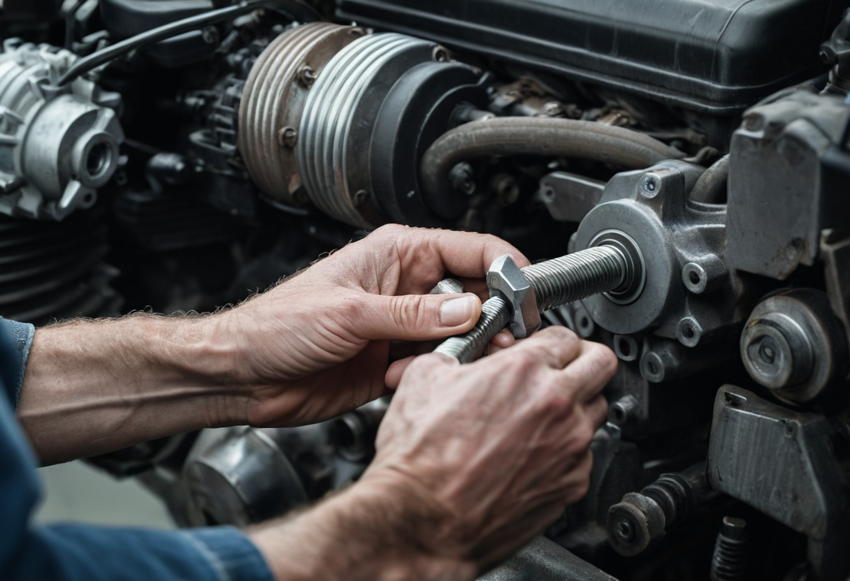 My Mechanic Automotive work