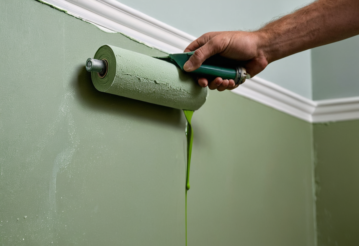Espinoza Painting work