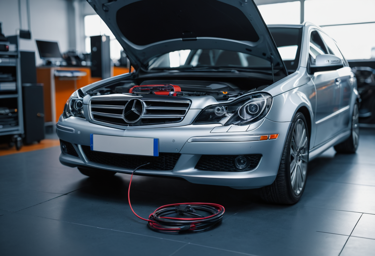 BC Automotive work