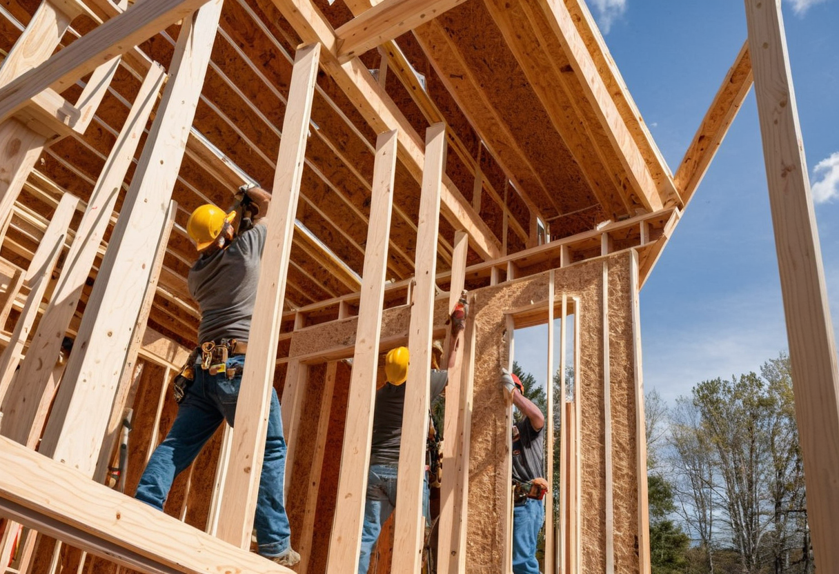 Crum Construction Inc. work
