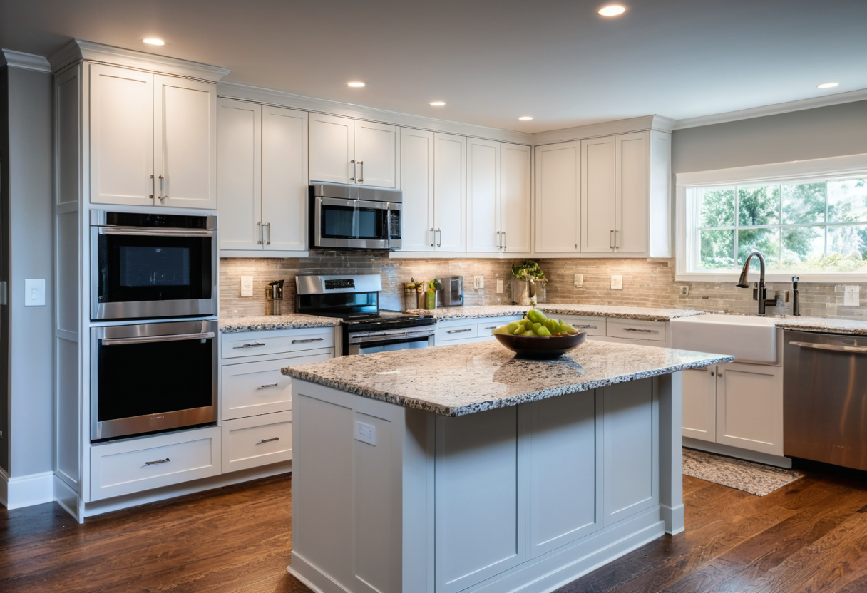 Crum Construction Inc. work