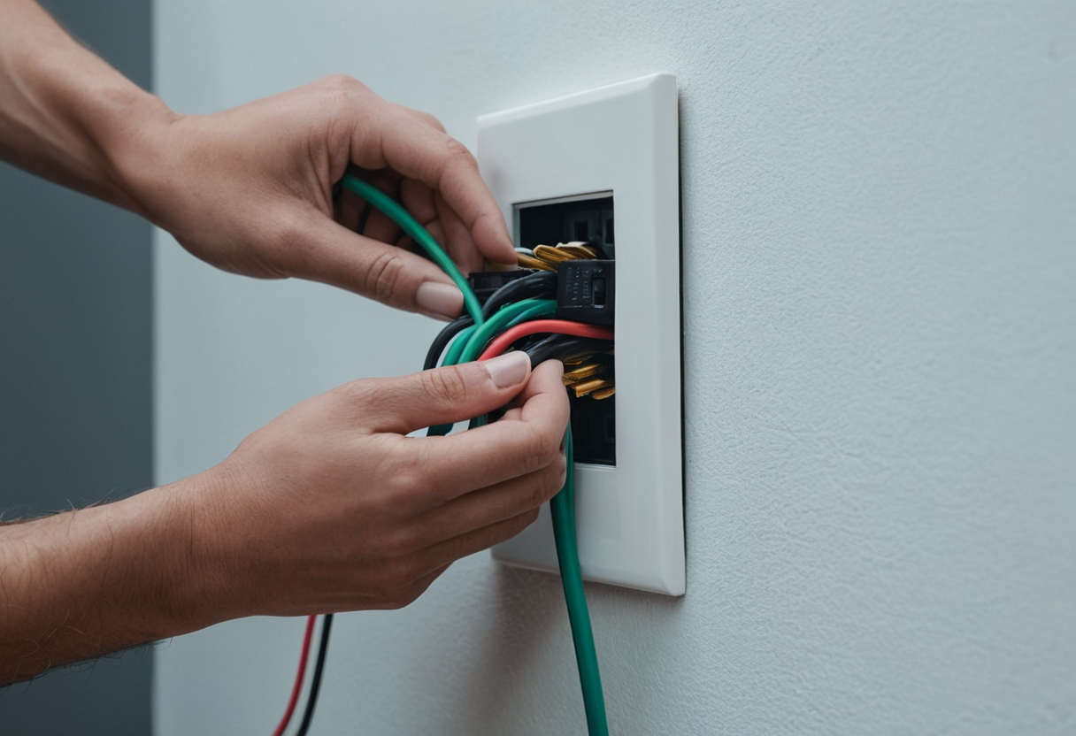 Win Electric Los Angeles work