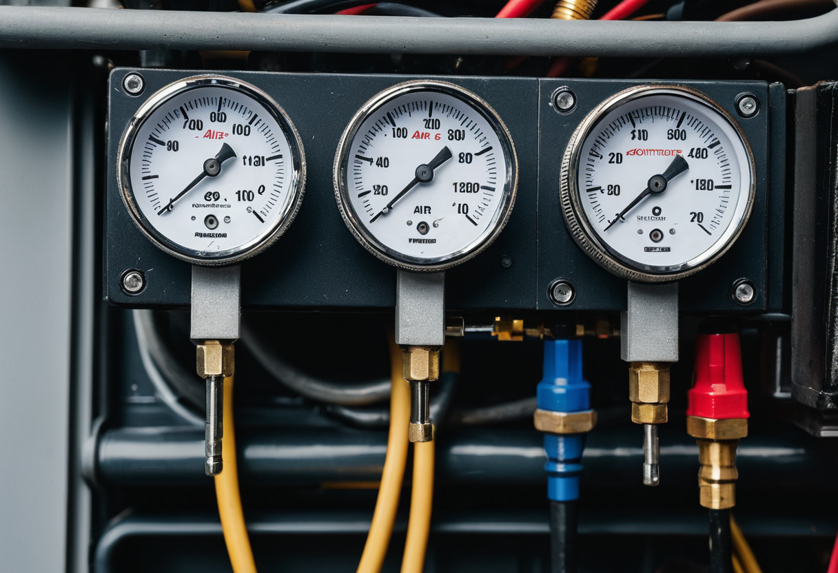 ARROW-THERM HVAC SUPPLY, LLC work