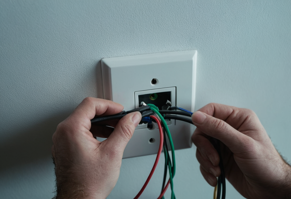 Baltimore Electrical Services work