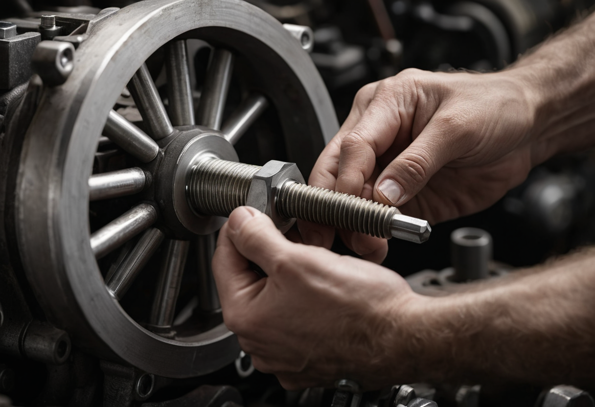 Kaimuki Auto Repair work