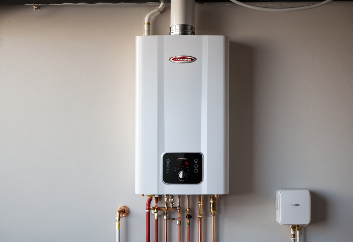 Robinson Brothers Plumbing work