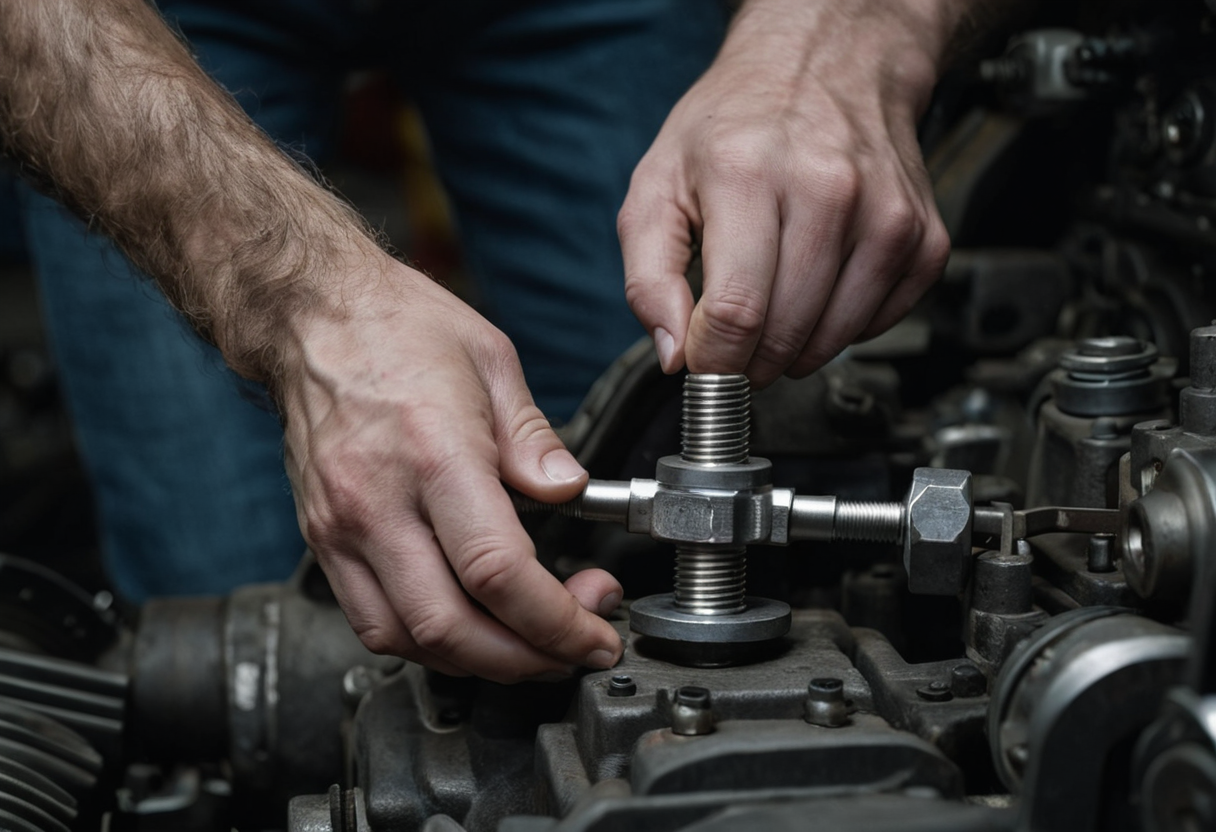 South Texas Auto Rebuilders work
