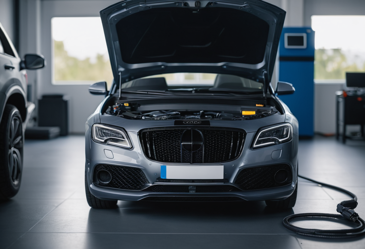 South Texas Auto Rebuilders work
