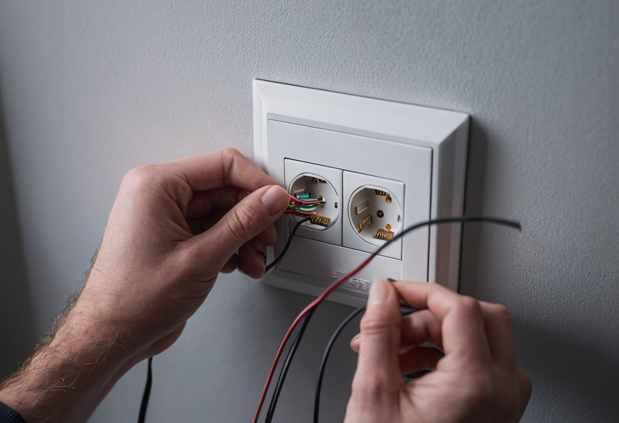 Primary Electrical Solutions LLC work