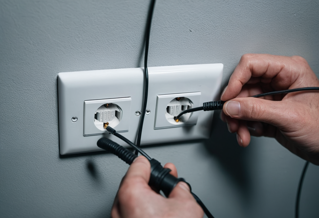 Premier Electrical Systems work