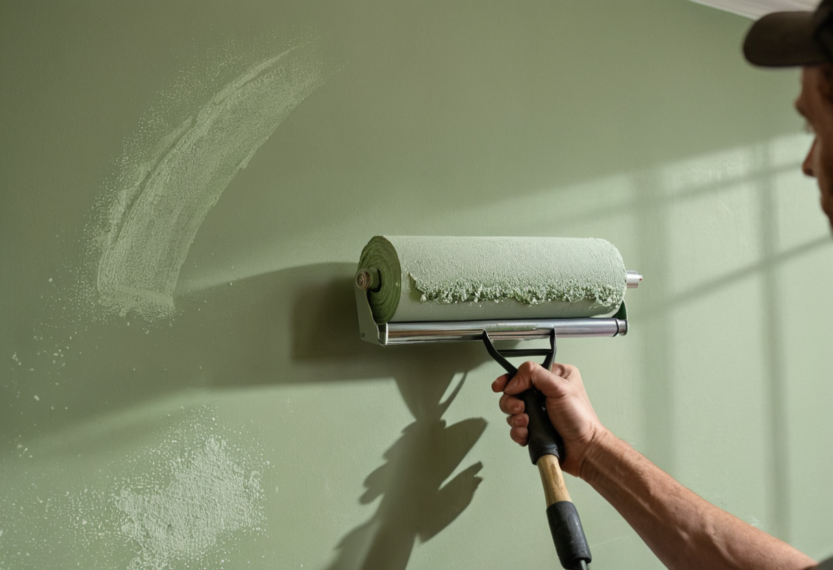 Martinez Paint Co. work