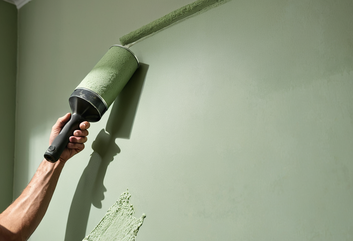 No Risk Painting work