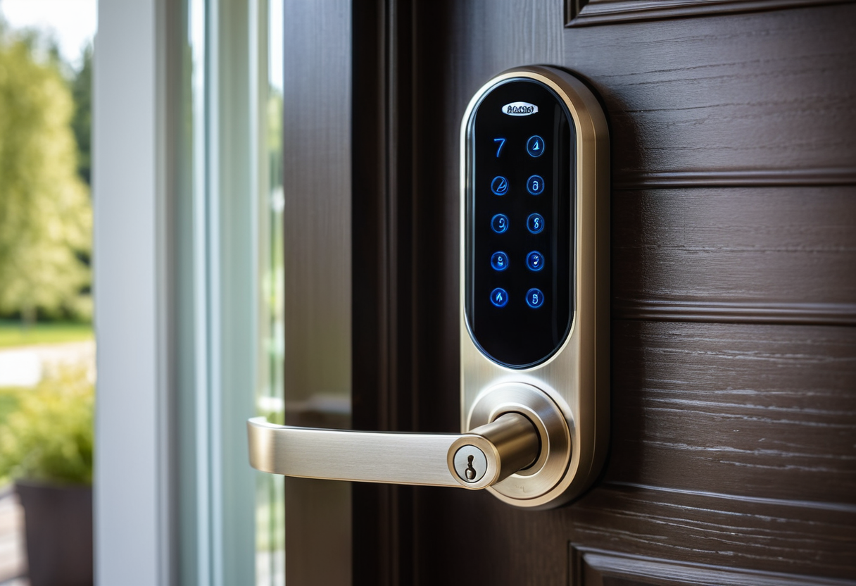 Texas Locksmith Service work