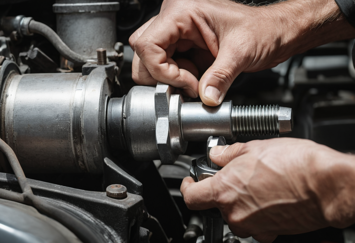 West Village Auto Repair work