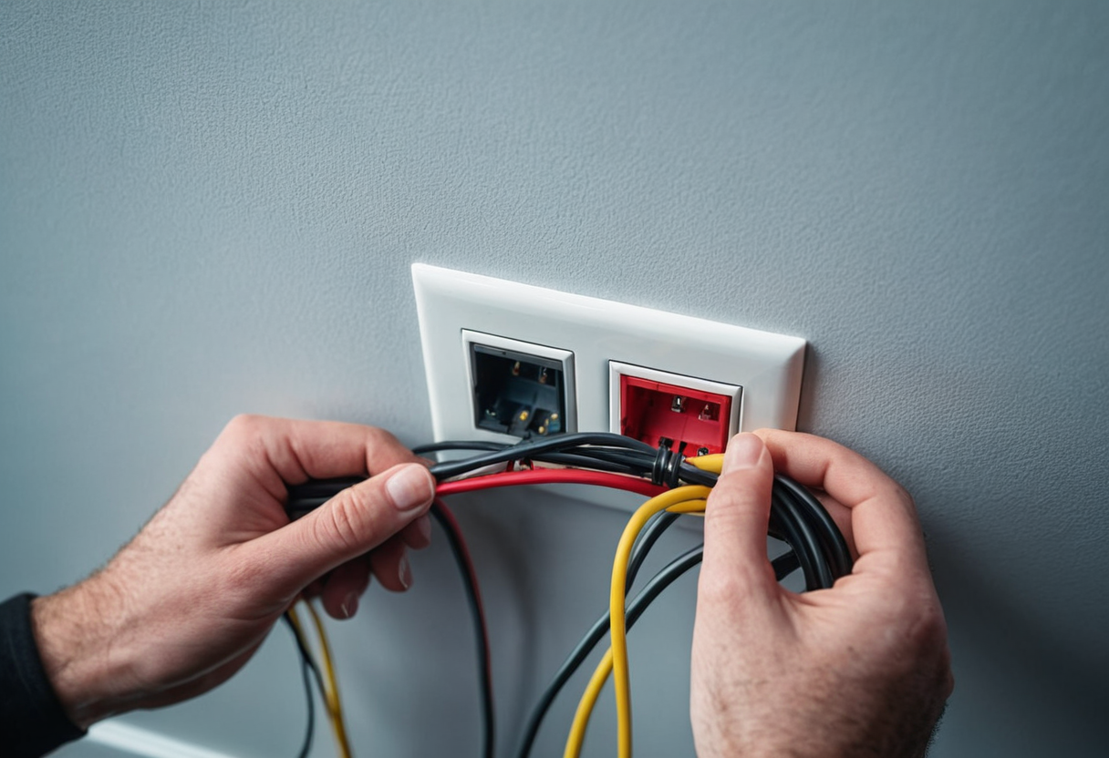 First Property Electrician Seattle work