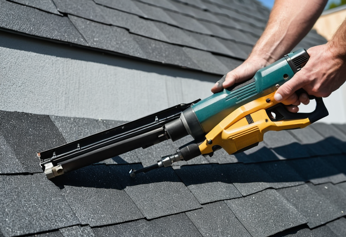 Barker Brothers Roofing work