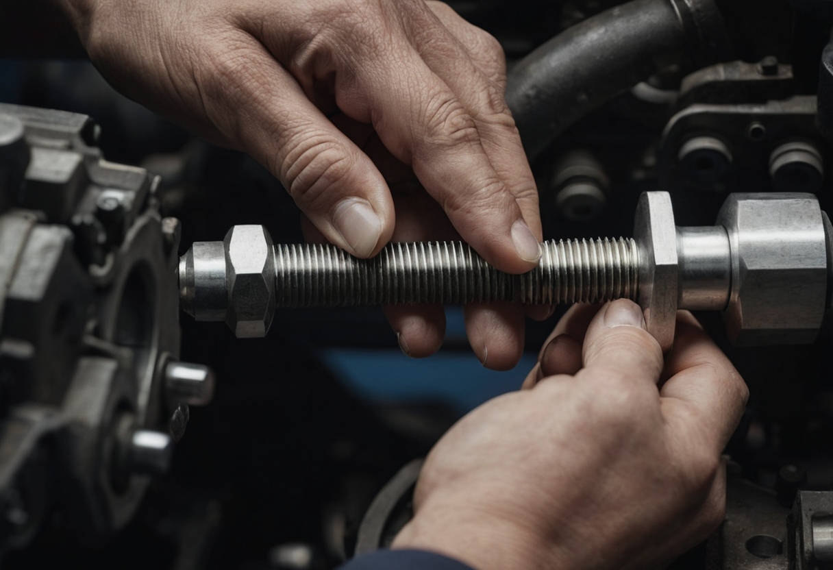 Niagara Auto Repair work