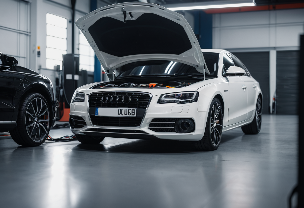 Niagara Auto Repair work