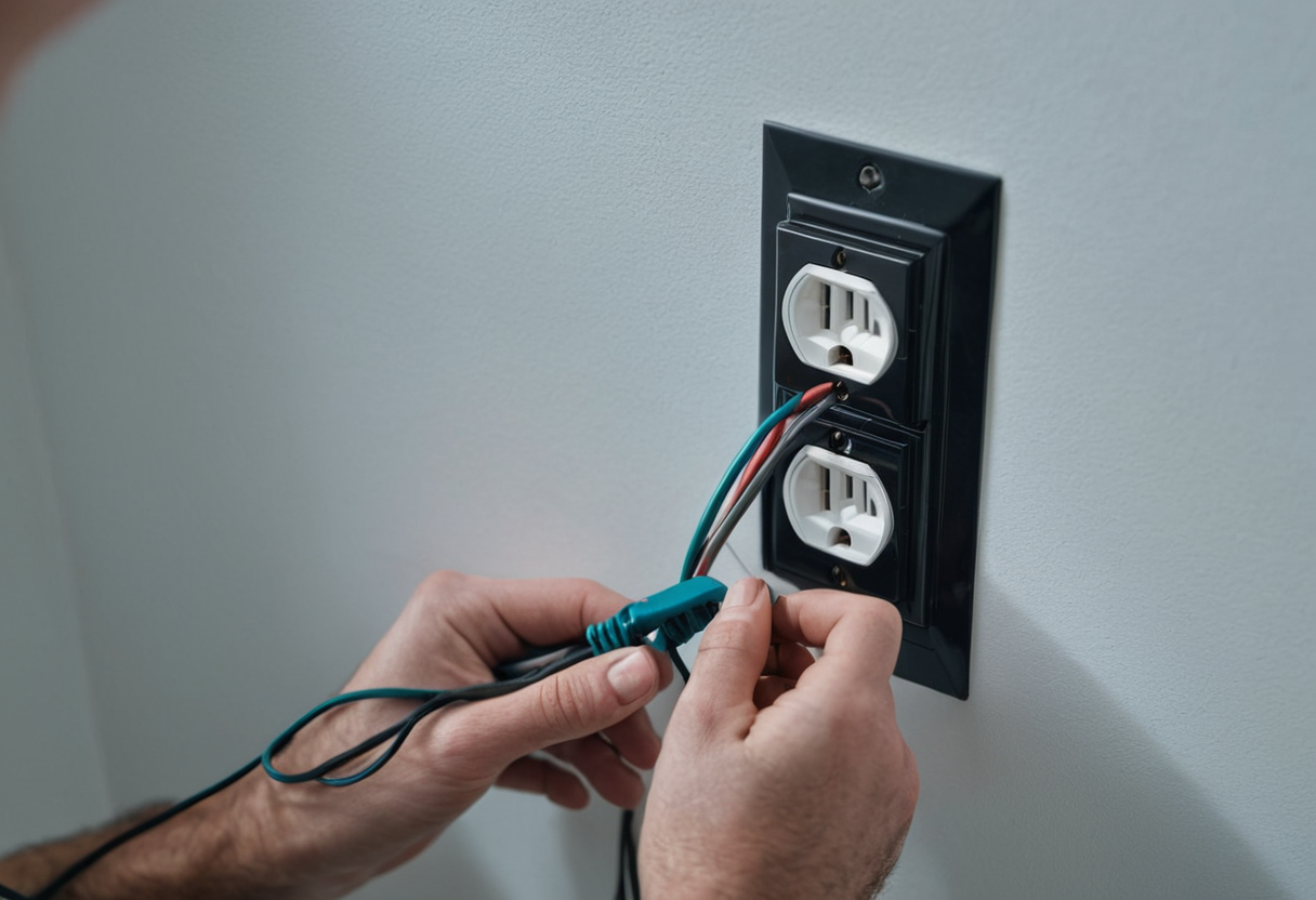 A1 Electricians Fort Worth work