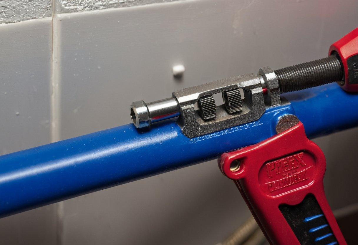 Amador and sons plumbing work