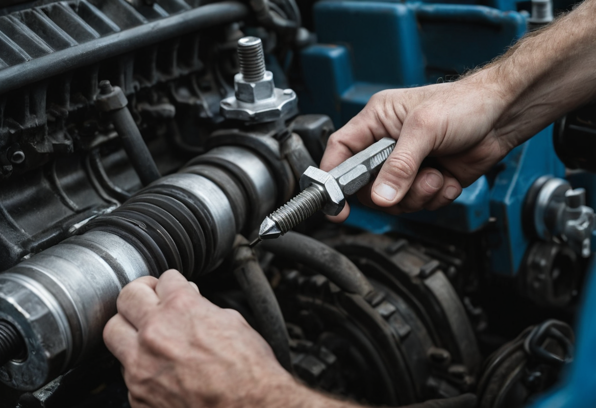 Advance Automotive Service work