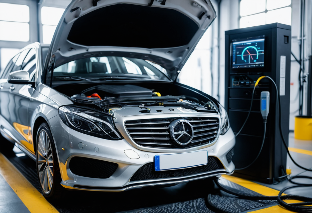 Advance Automotive Service work