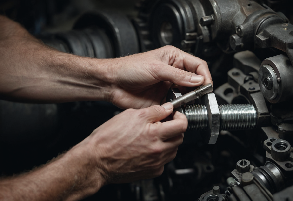 Johnnys Automotive work