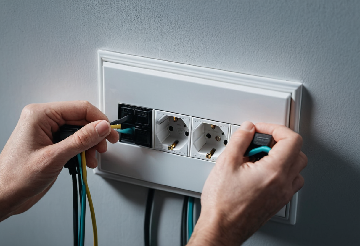 Greater Boston Electrical Inc. work