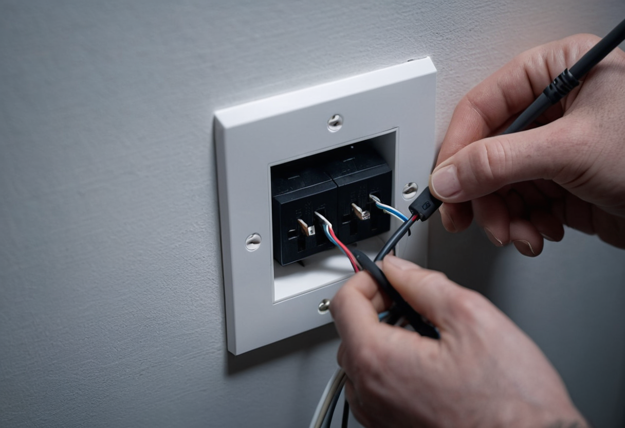 Gatchell Electric work