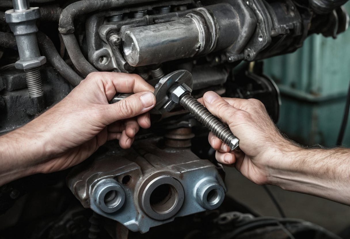 A V Automotive work