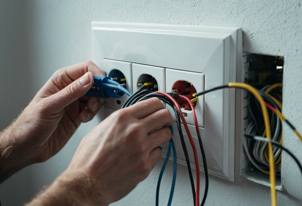 Tavella Electric LLC work