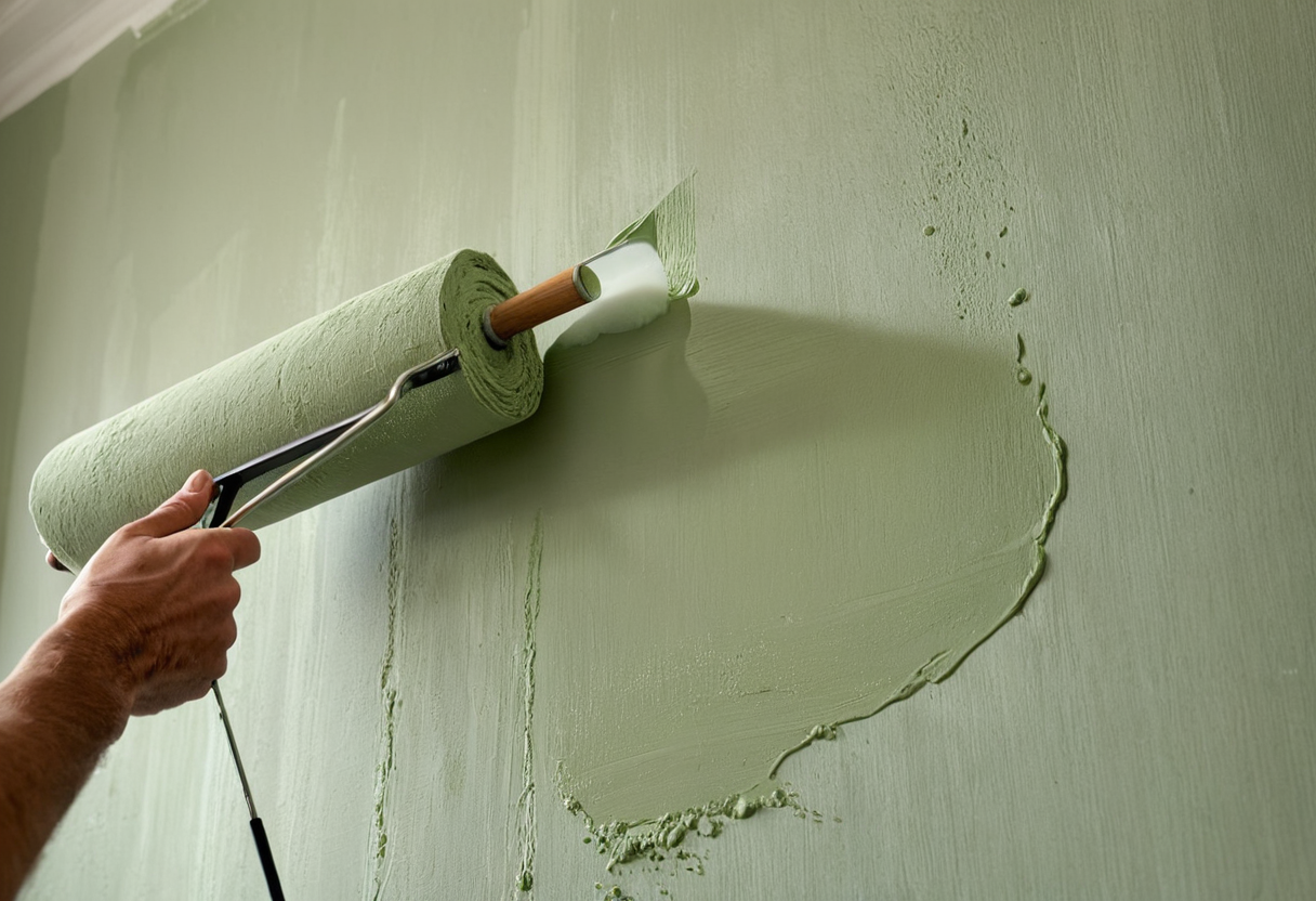 Supreme Painting Company work