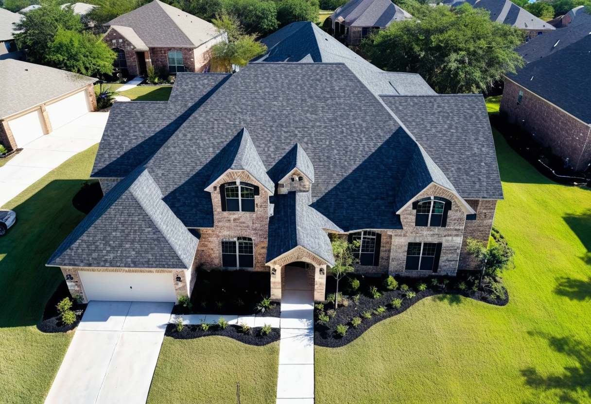 Madrid & Co. Roofing work
