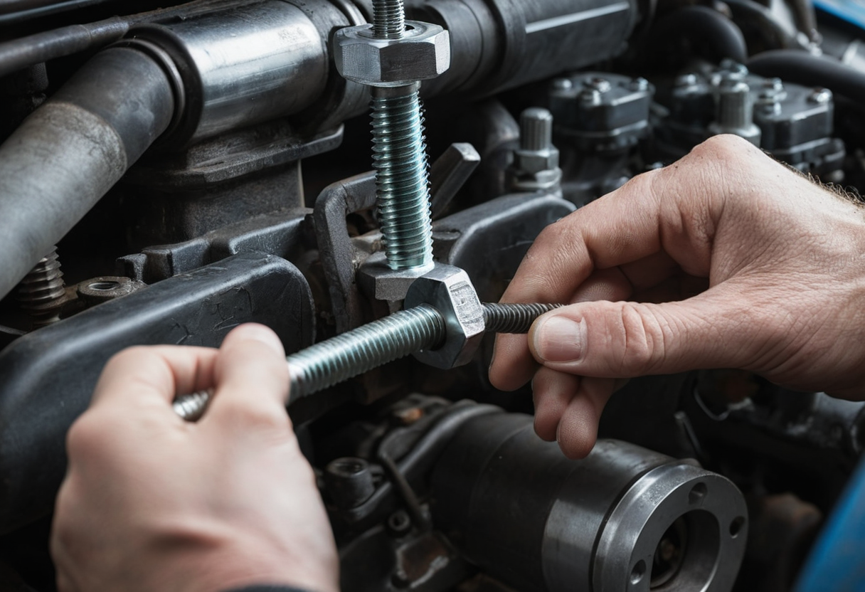Unidos Auto Repair work