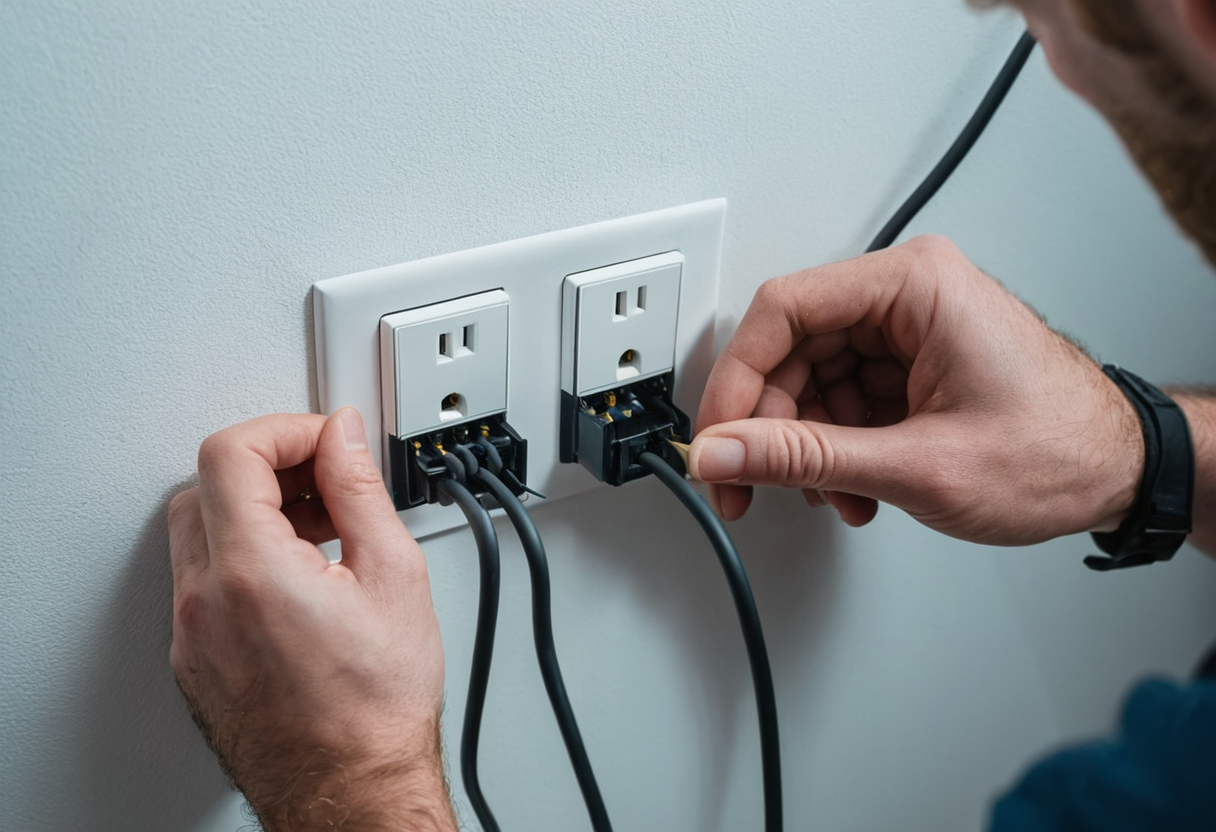 Service Electric Co work