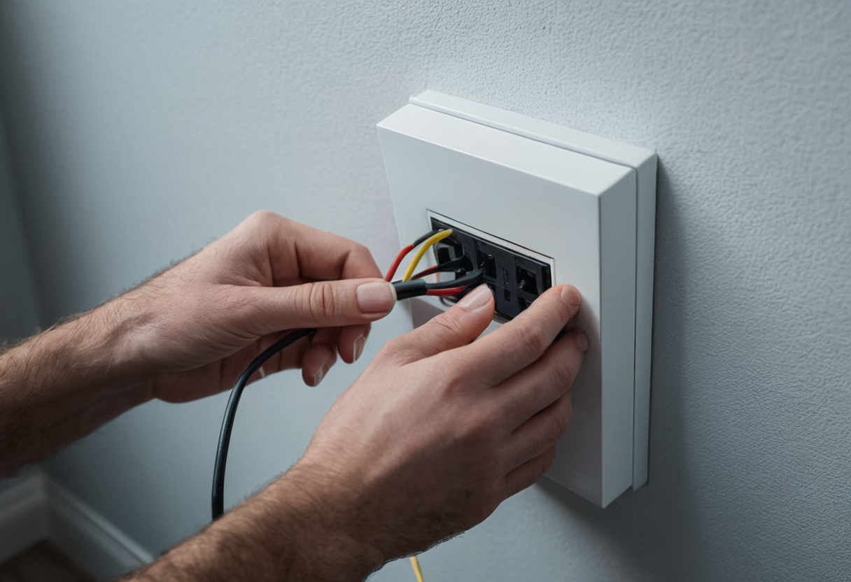 El Paso Electrical Services work