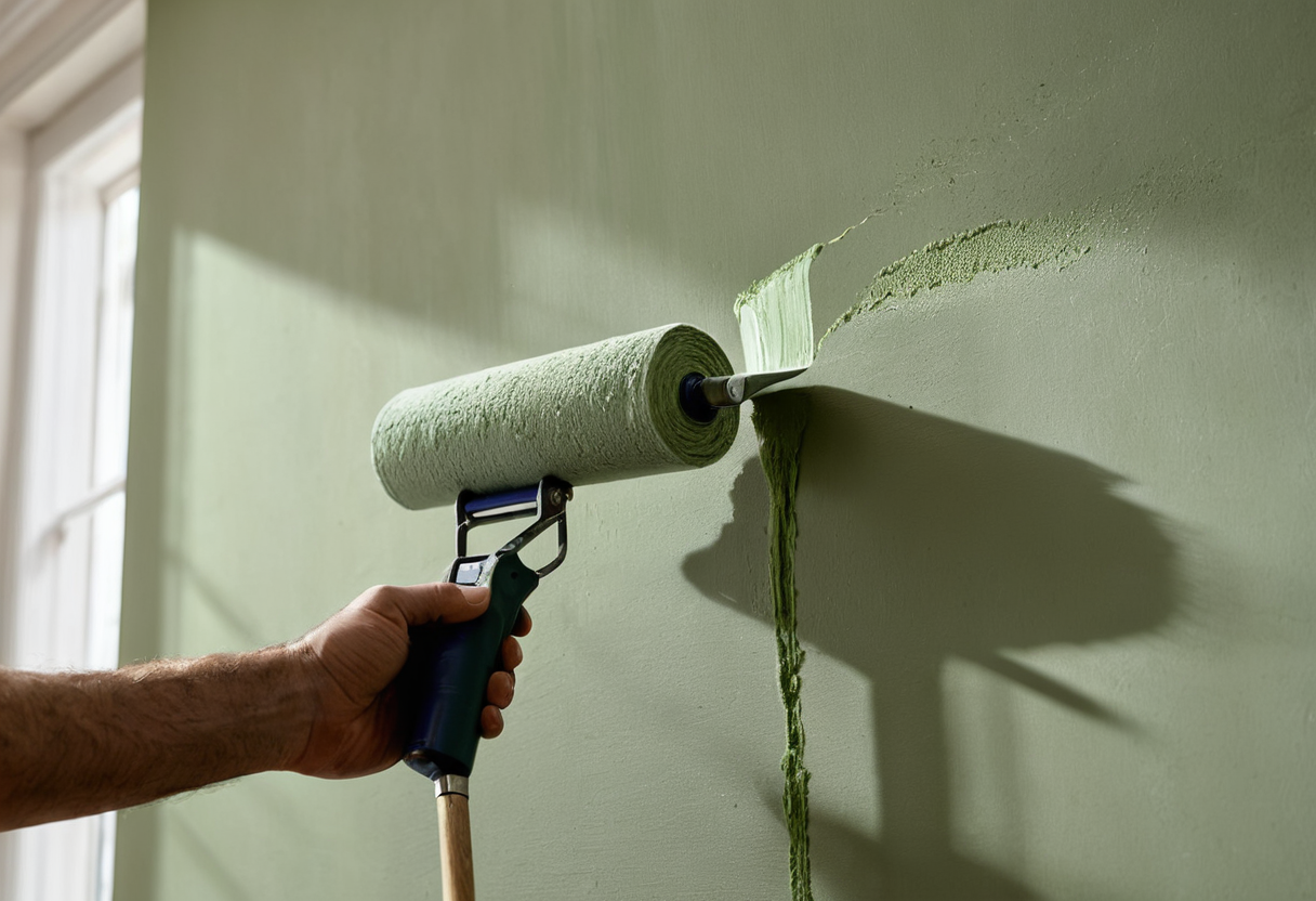 P&P Painting work