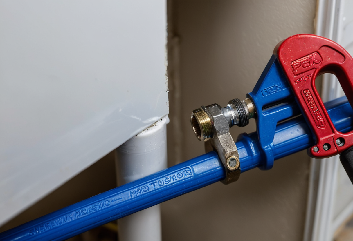 Los Angeles Plumbing Pros work
