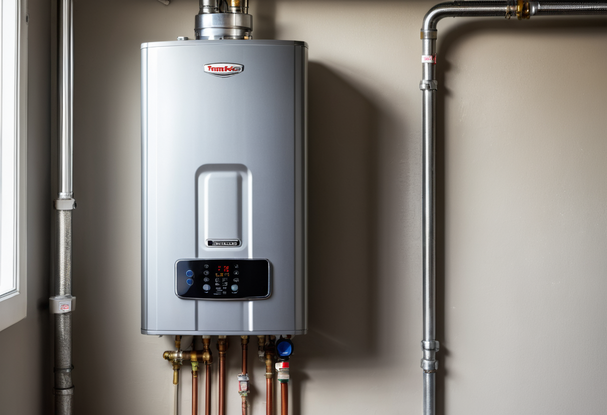 Los Angeles Plumbing Pros work